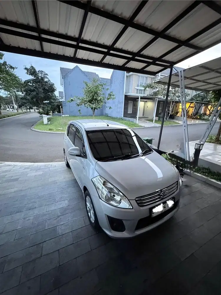 JUAL CEPAT ERTIGA 2013