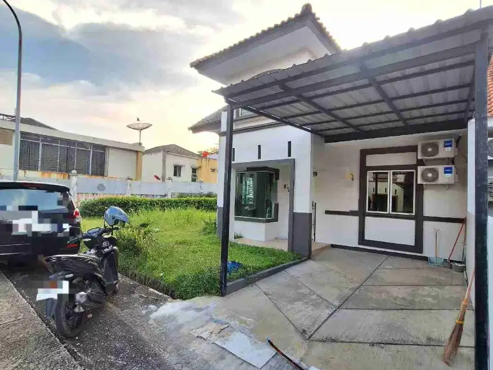 Rumah Hook di pusat kota Batam Dekat ke Ferry Terminal Batam Centre