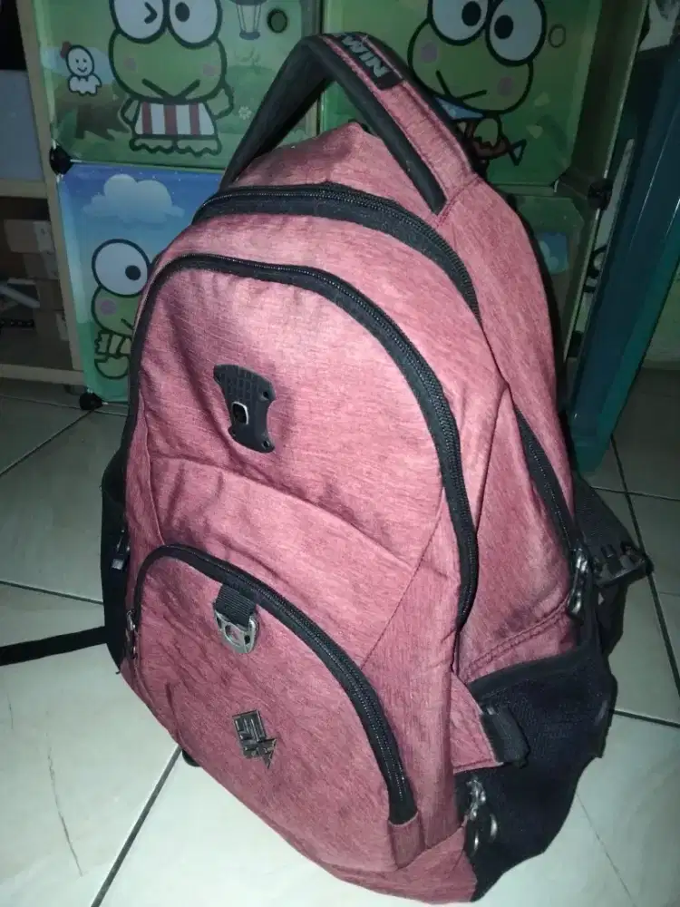 Backpack (tas ransel) suissewin...