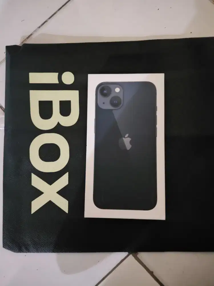Iphone 13 128Gb IBOX Segel