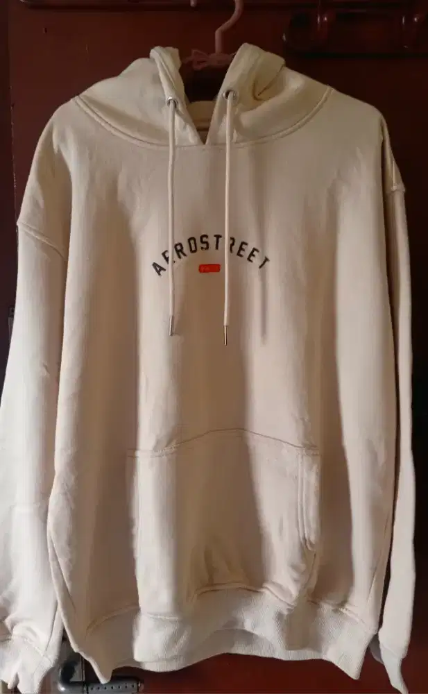 Jaket hoodie Aerostreet