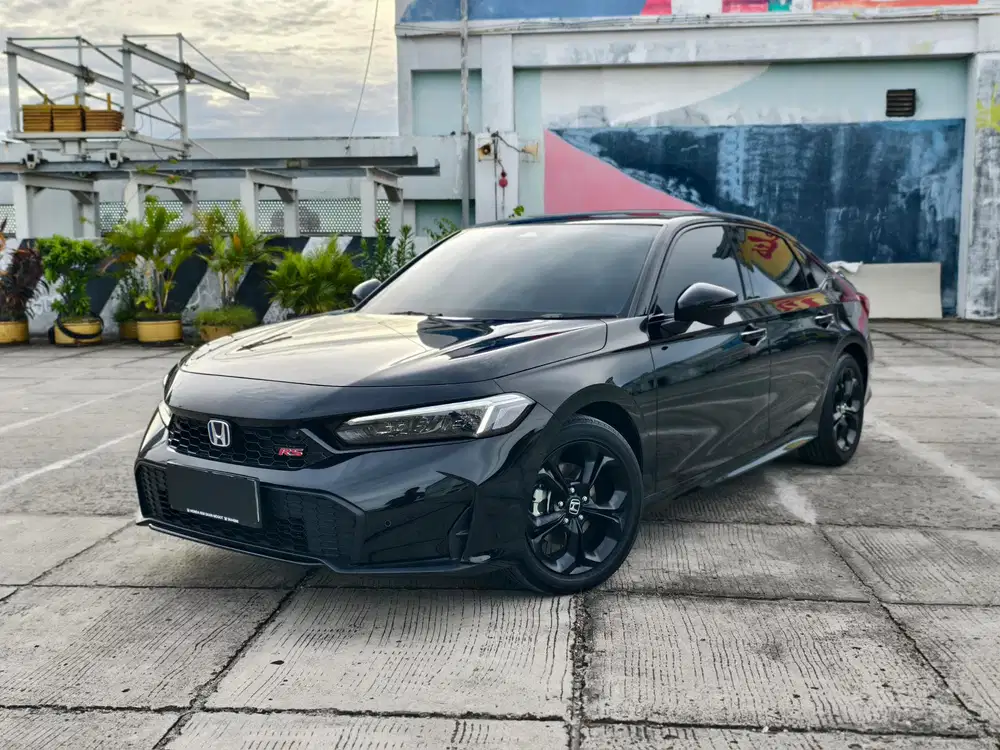 [400PERAK] CIVIC RS 2.0 HEV HYBRID 2025 GENAP HITAM