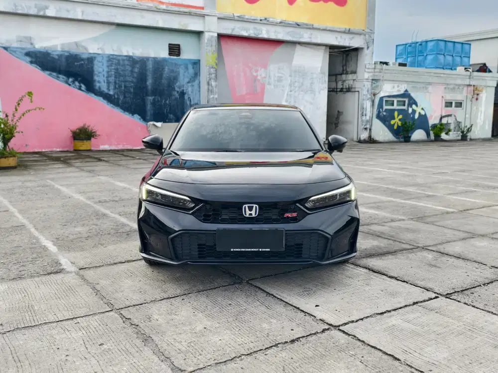 [400PERAK] CIVIC RS 2.0 HEV HYBRID 2025 GENAP HITAM