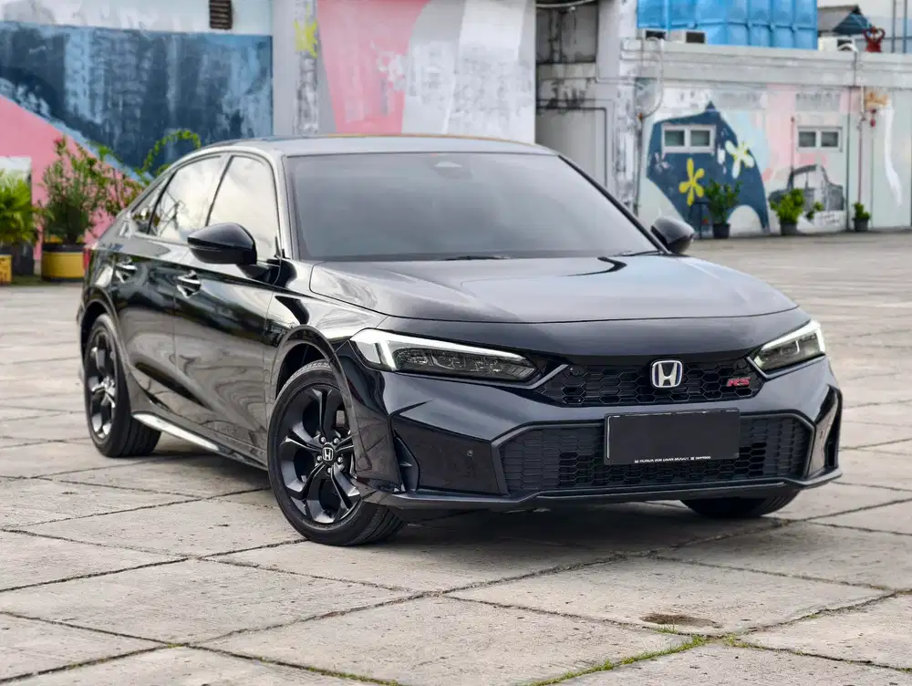[400PERAK] CIVIC RS 2.0 HEV HYBRID 2025 GENAP HITAM