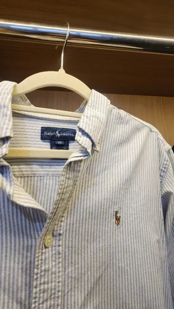 Ralph lauren kemeja