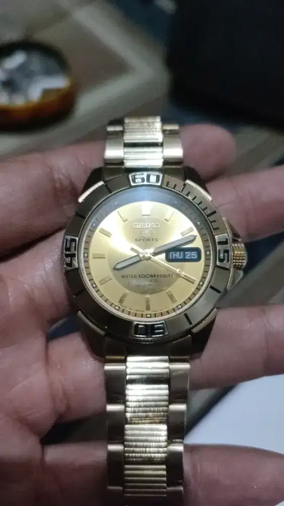Seiko sports 7s26