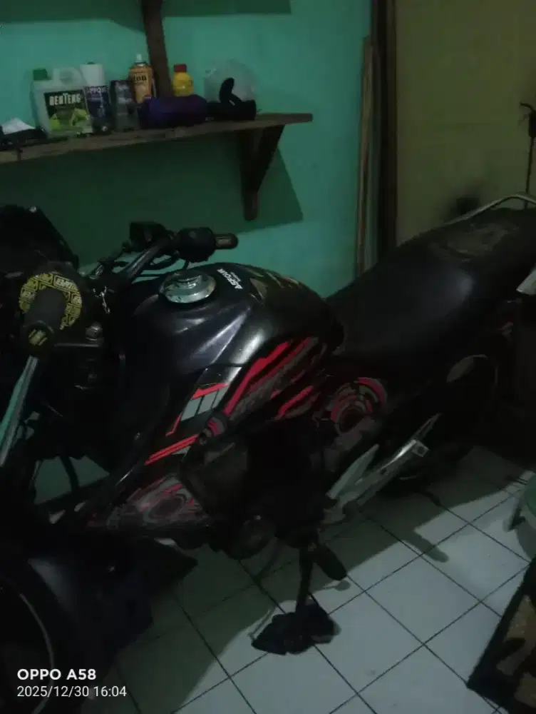 honda mega pro tahun 2010