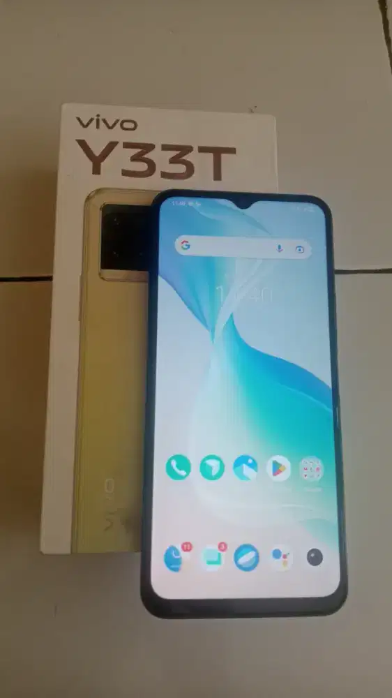 Vivo y33t. Fullset segel