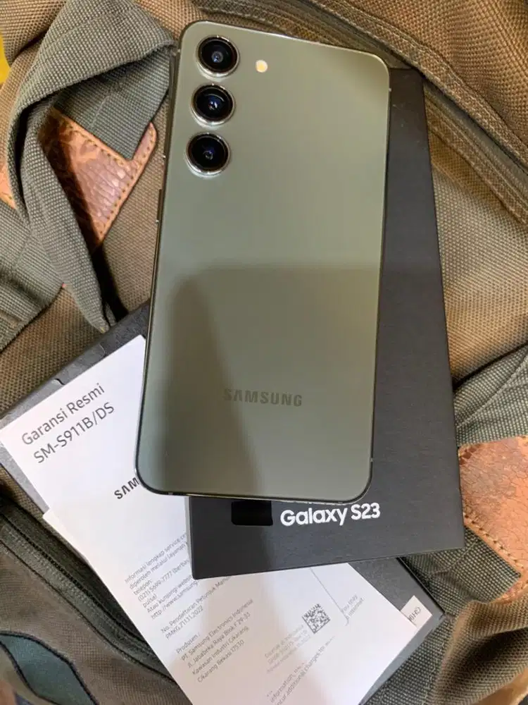 Samsung S23 5G 8/128gb SEIN likenew