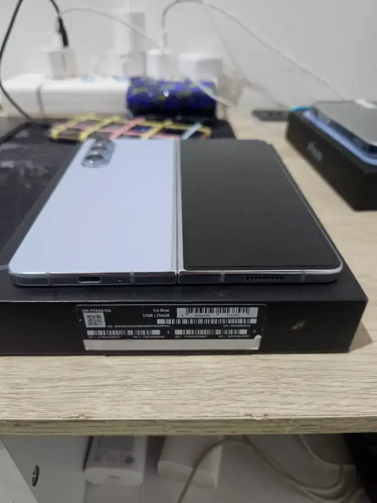 Samsung z fold 5 resmi sein likenew 256 gb