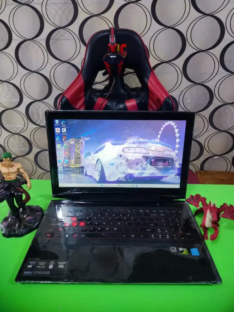 Lenovo Y50-70 9ECN27WW [RAM 16GB SSD 256GB + NVIDIA GTX]