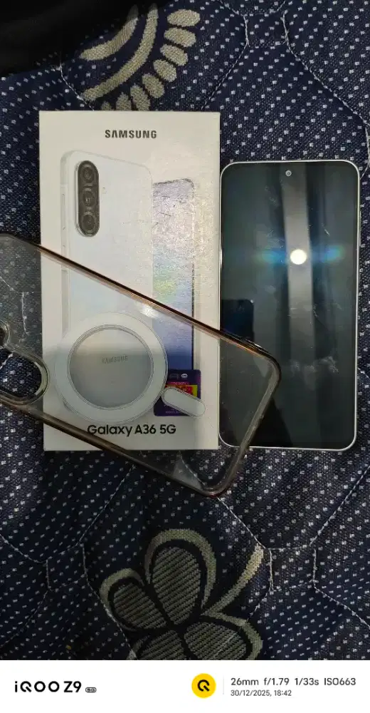 Samsung Galaxy A36 5G 8/256