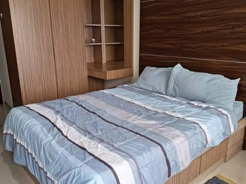 Disewakan Apartemen Beverly Dago Bandung tipe Studio Lux Apartment dekat ITB, Unpar, Dago, Ciumbuleuit