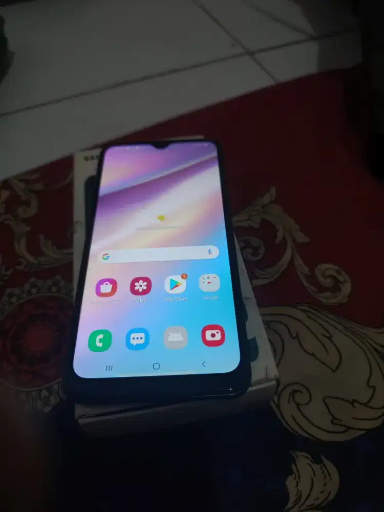 Samsung a10s 32gb gren fulset