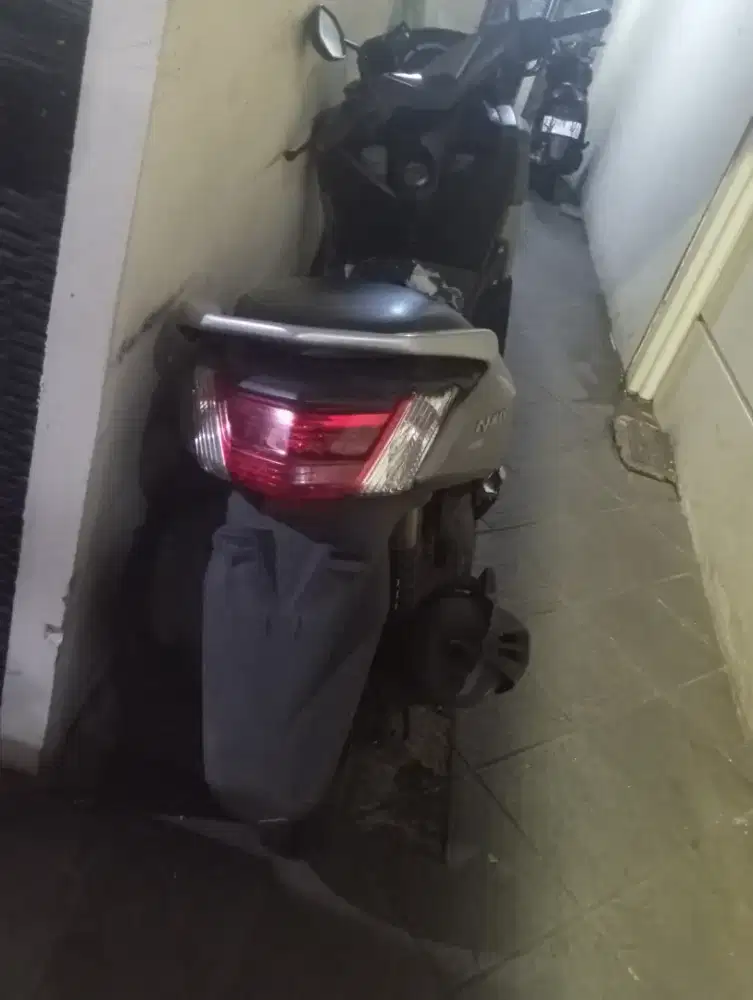 Motor n max ss lengkap pajak 1minggu lagi