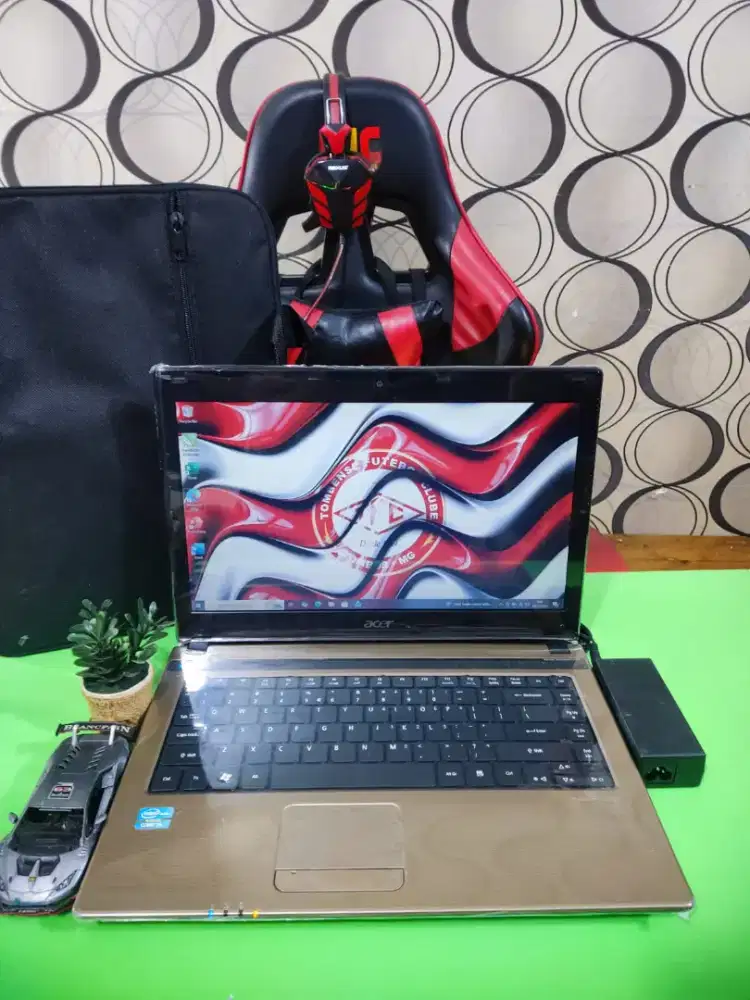 ACER ASPIRE 4752-V2.2 [ RAM 8GB/SSD 120Gb ]