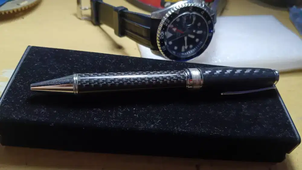 Ballpoint mewah merk Artex