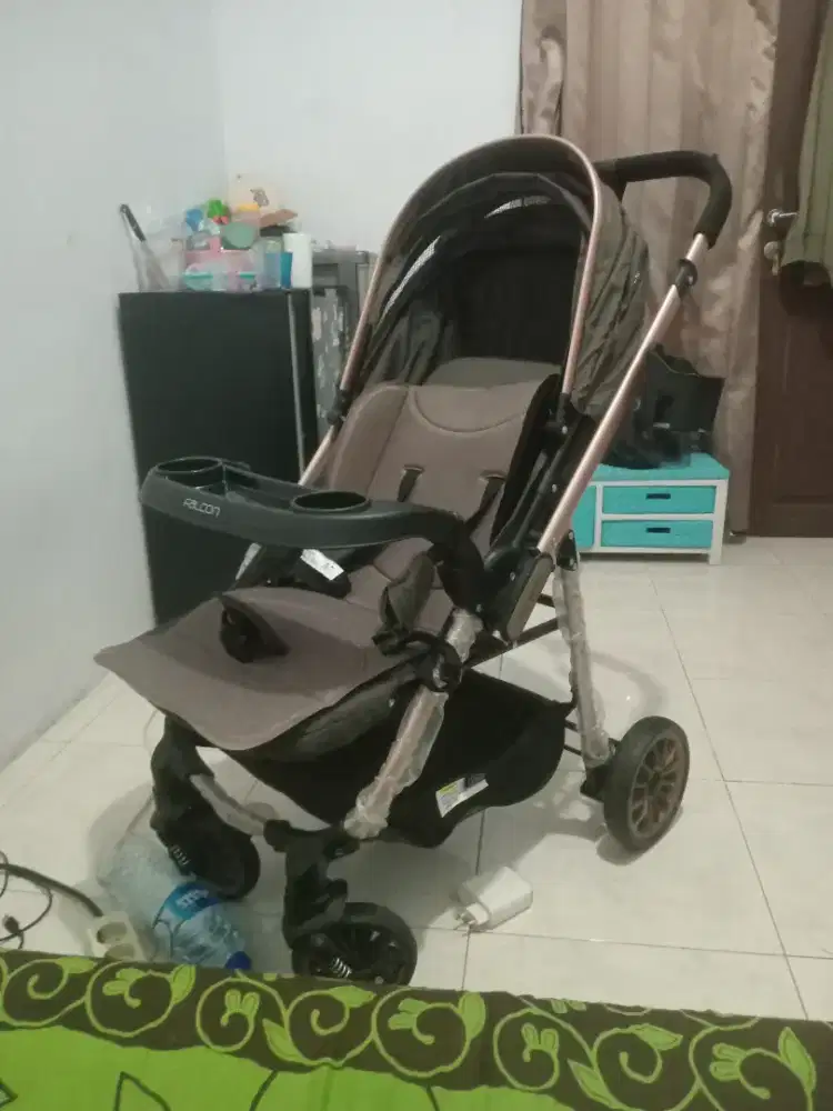 STROLLER PLIKO FALCON