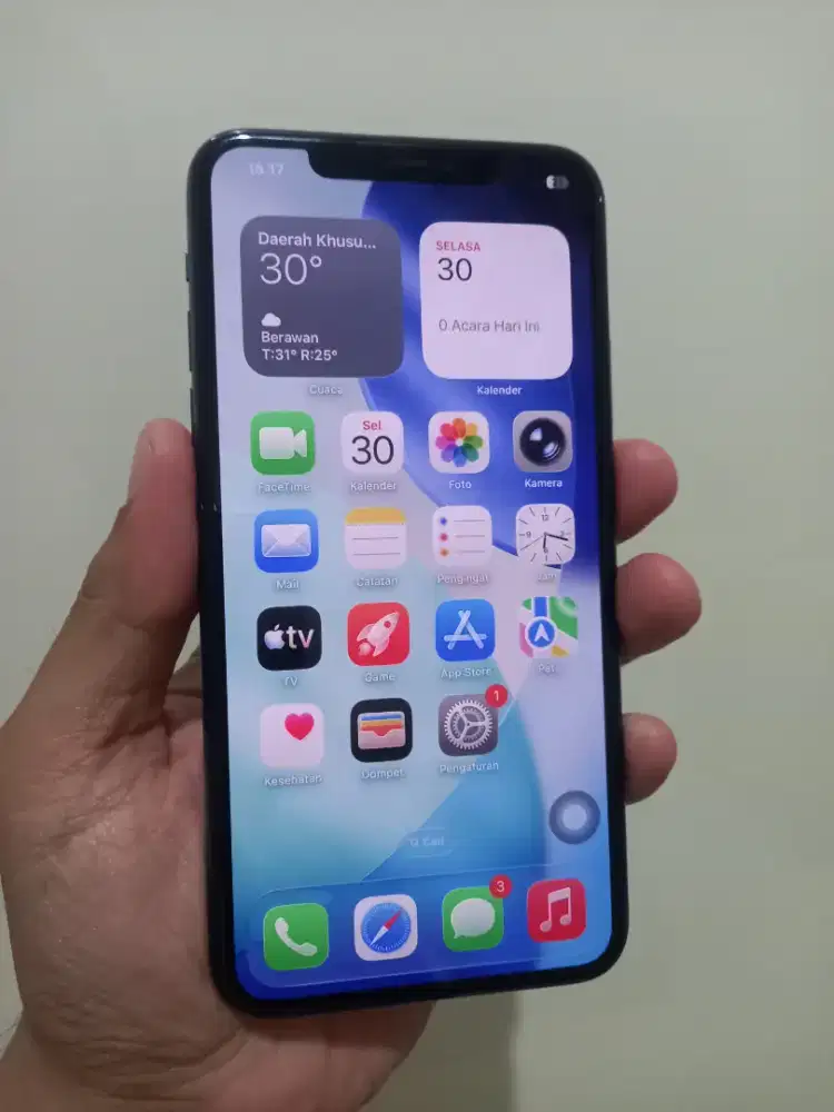 IPhone 11 Pro Max 256Gb Ex inter Fullset normal