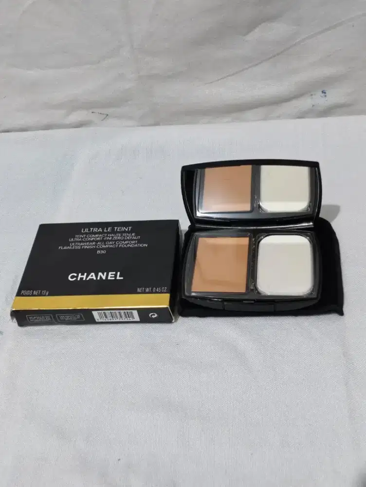 bedak Ch*nel Ultra Le teint ORI