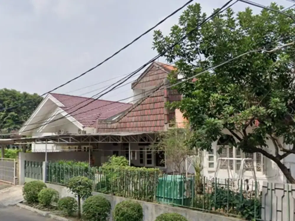 Dijual Tanah di Ligamas Indah, Pancoran