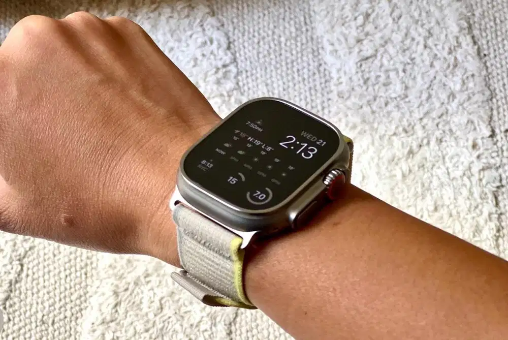 Di Jual I Watch Ultra 2 I Box