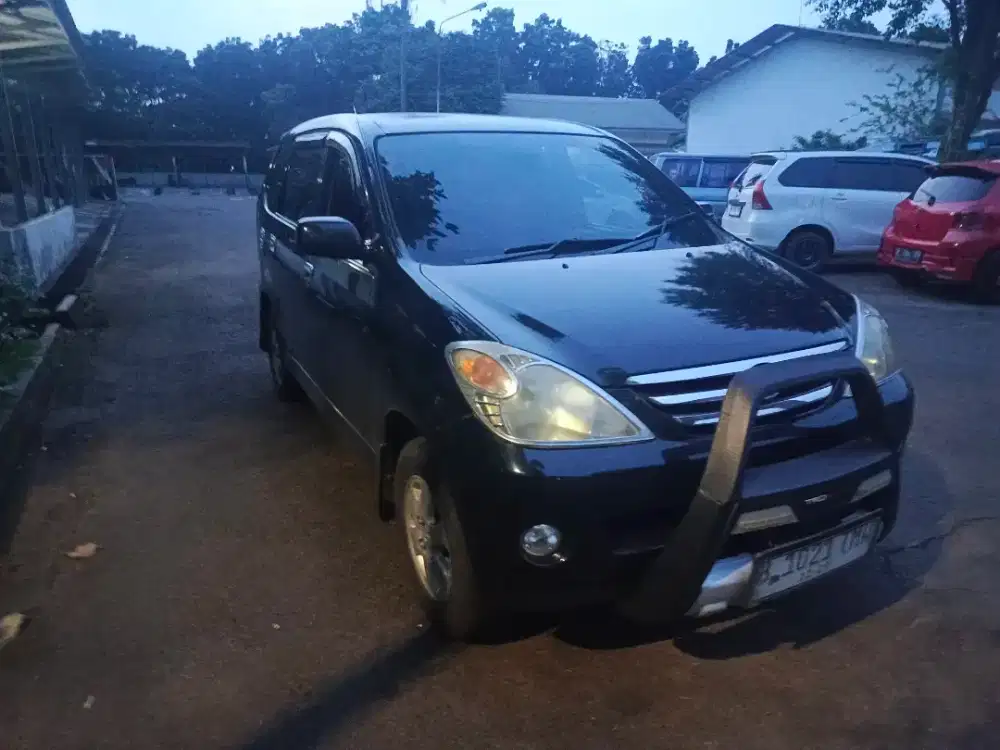 Jual Avanza 2006