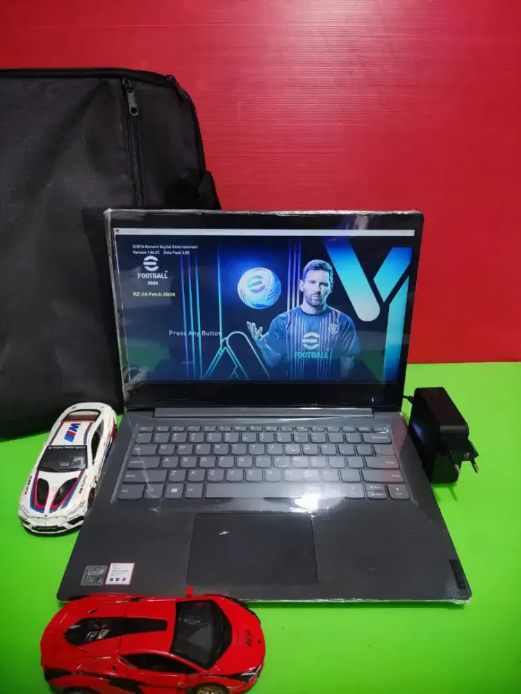 Lenovo Ideapad V14 IIL 82C4  [RAM 8GB/SSD 256GB]