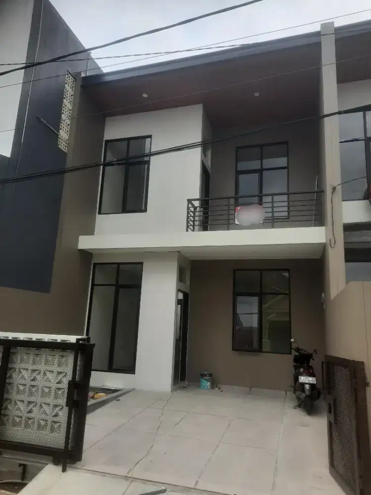 Diskon Akhir Tahun.. Rumah Type  Modern Minimalis di SoekarnoHatta