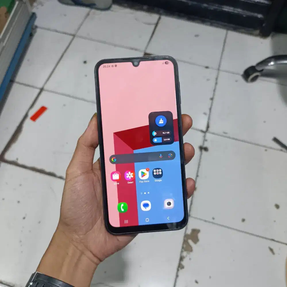 SAMSUNG A24 8/128 SEGEL ORIAN NOMINUS