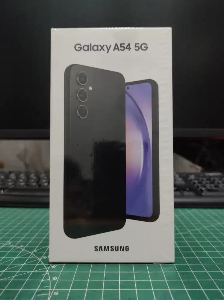 Samsung Galaxy A54 5G 8/256 Resmi New Segel