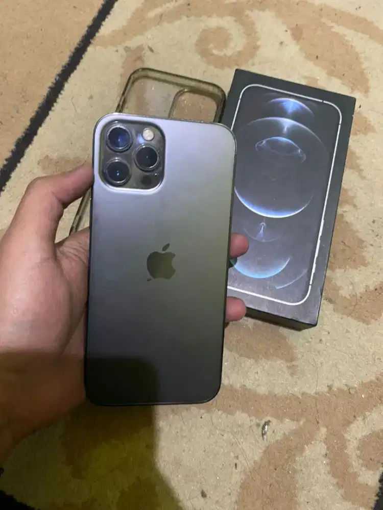 iPhone 12 Pro Max 128 Inter All Operator