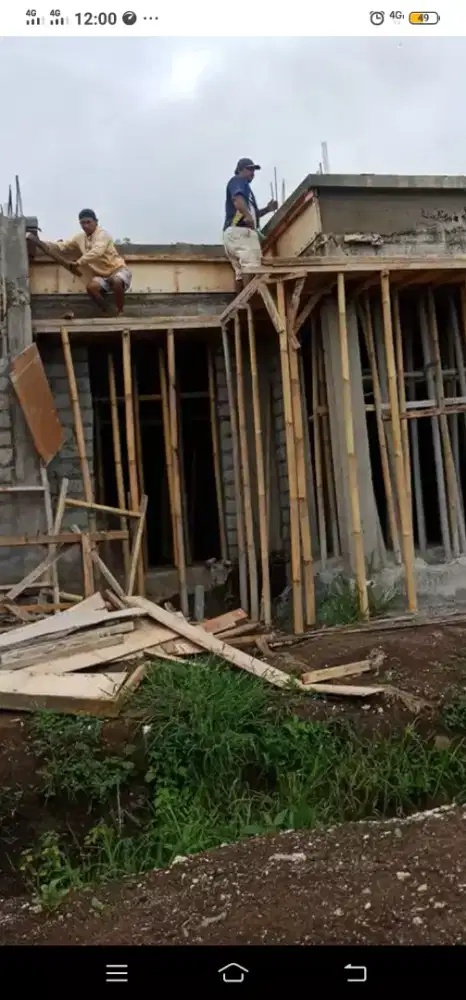 Yg butu jasa kontraktor siap bangun dari nol,dan terima jasa renovasi