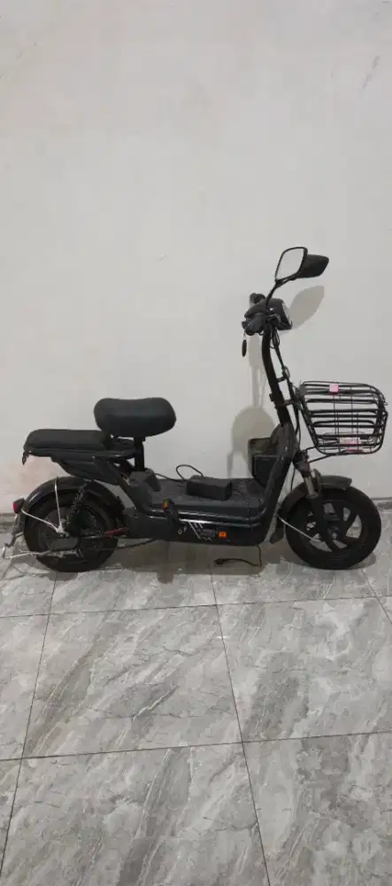 Sepeda listrik bekas