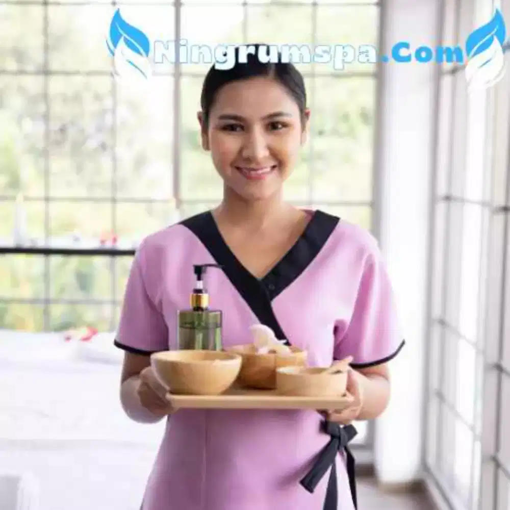 Lowongan Therapist Wanita monalisa group