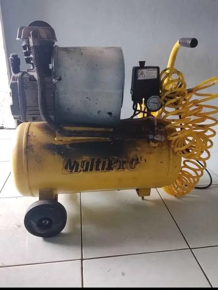 Kompresor MultiPro 10L