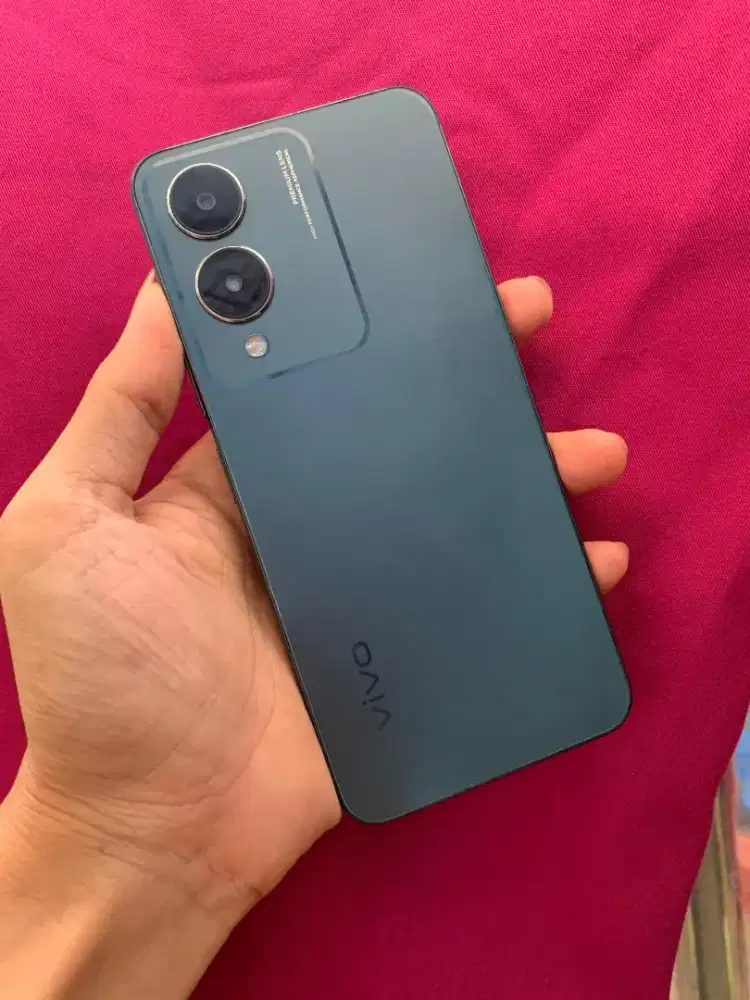 Vivo y17s 4+4/64 | hp dan cas aja | harga net | no minus