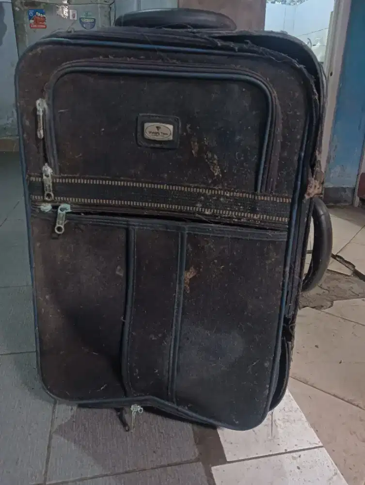 KOPER KULIT DAN KAIN