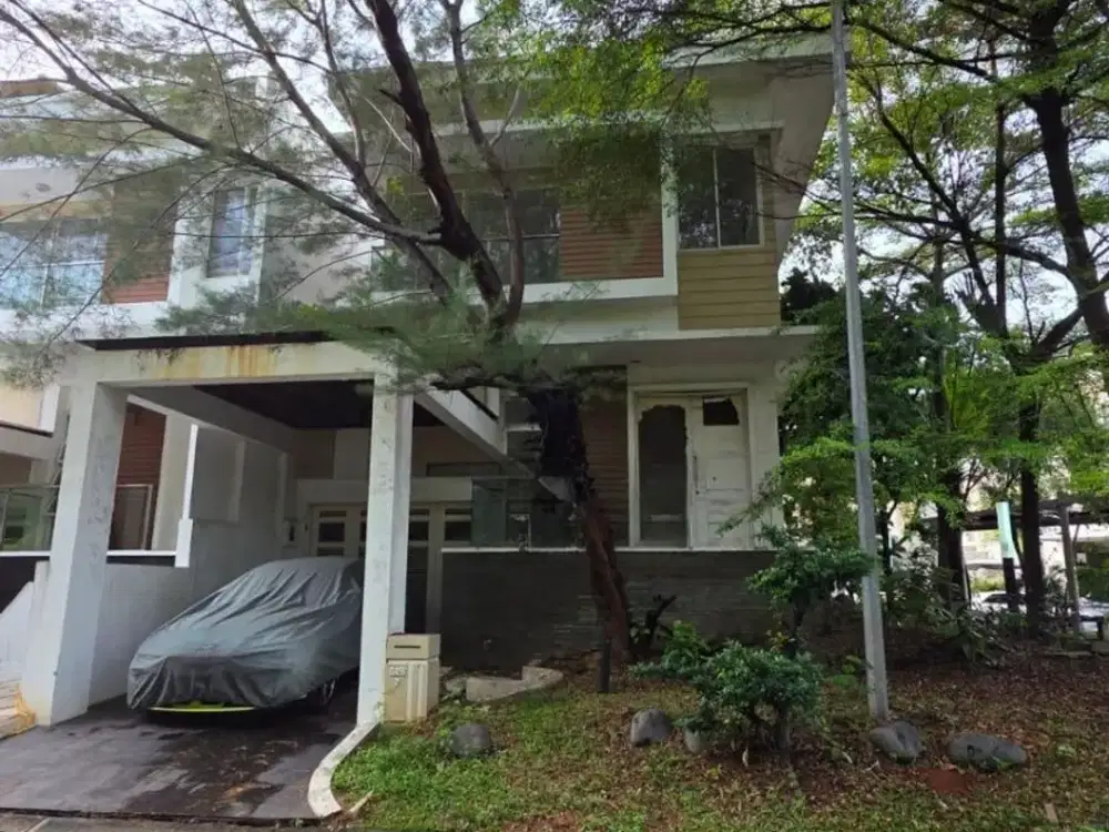 Hrg Menarik Rumah Golf Residence Kemayoran Uk 11X18 Hook di Bawah NJOP