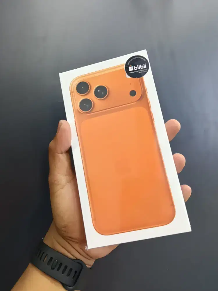 Kredit Iphone 17 ProMax syarat cuma KTP proses 5 menit