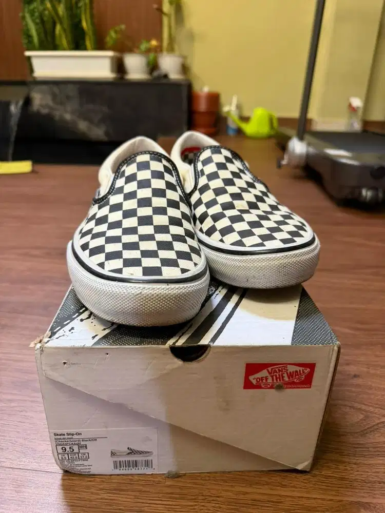 Sepatu vans skate original