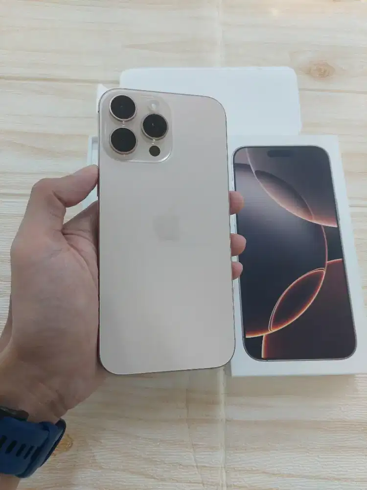 Iphone 16 Promax 512 Gb Second Resmi Beacukai