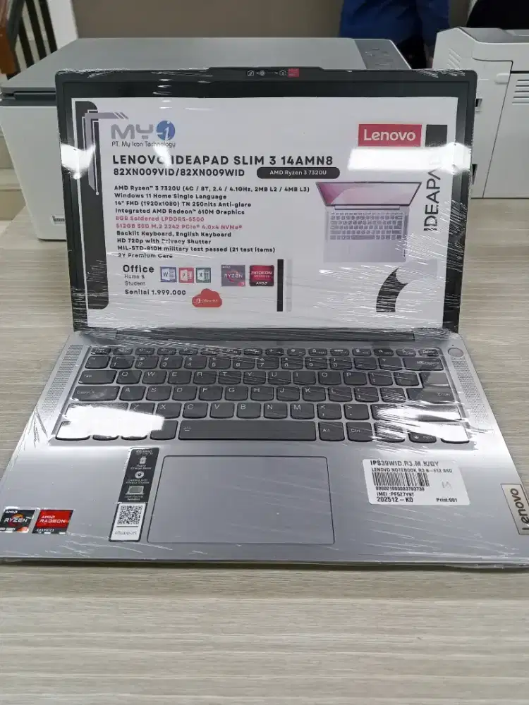Lenovo Ideapad Slim 3