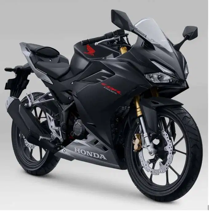 Dijual Motor Honda CBR 150 R Tahun 2022 Kondisi seperti baru