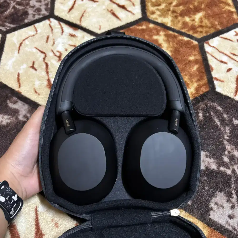 Headphone Sony WH1000xm5