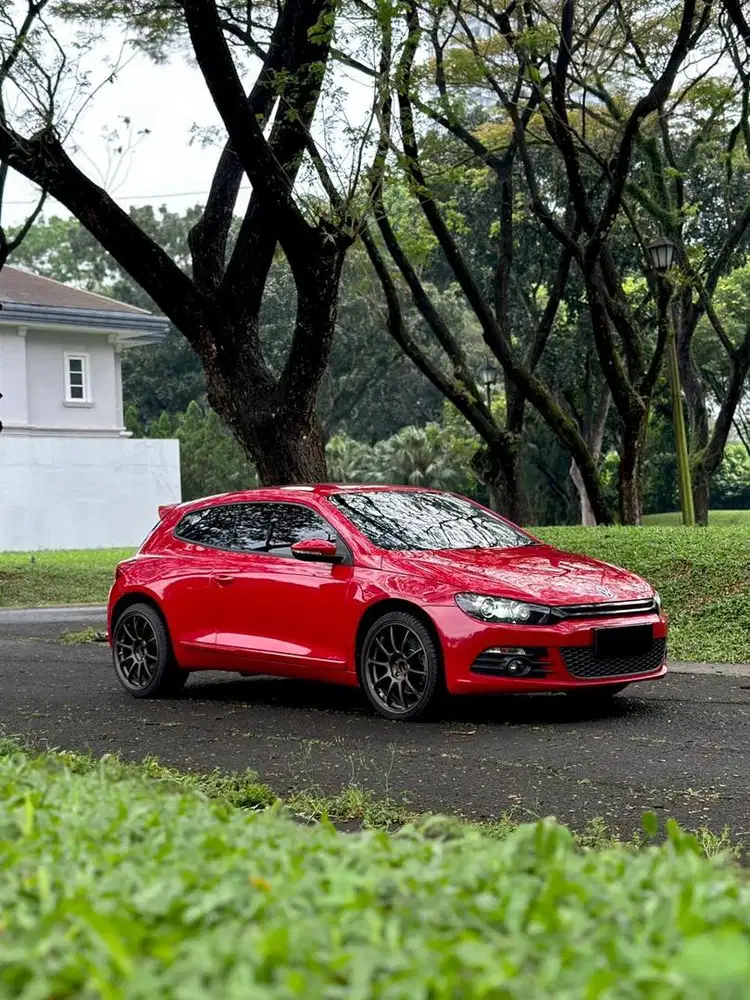 [FULL MODIFIKASI] VW Scirocco 1.4 TSI NIK 2012