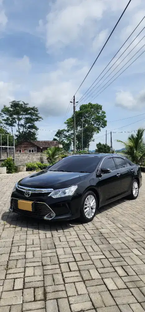 TOYOTA CAMRY 2015
