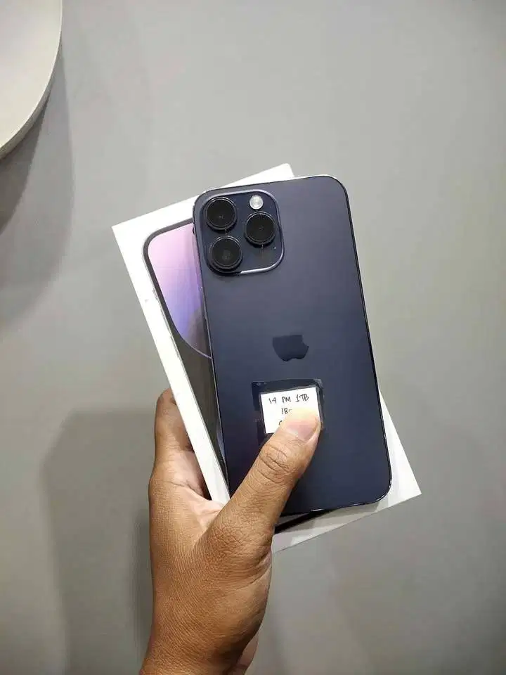 iPhone 14 Pro Max 1TB Second iBox Normal