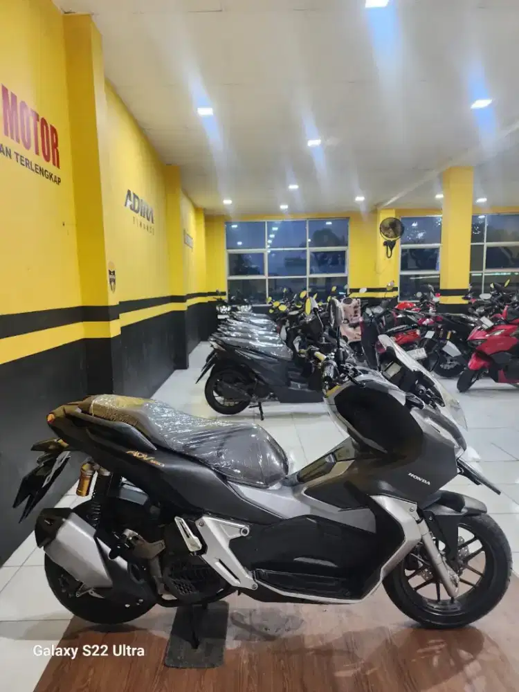 ADV 160 CBS TAHUN 2024(PUTRA TUNGGAL MOTOR)