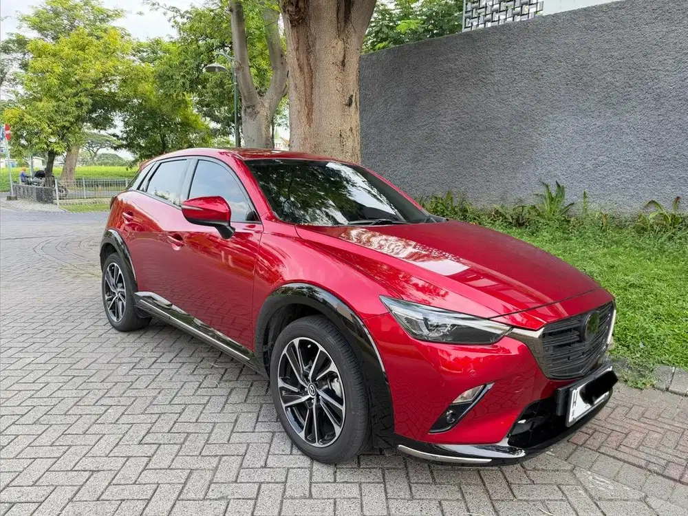 Mazda cx 3 sport